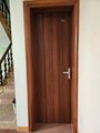 Cửa thép vân gỗ 1 cánh 