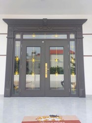 Cửa thủy lực Luxury GSD