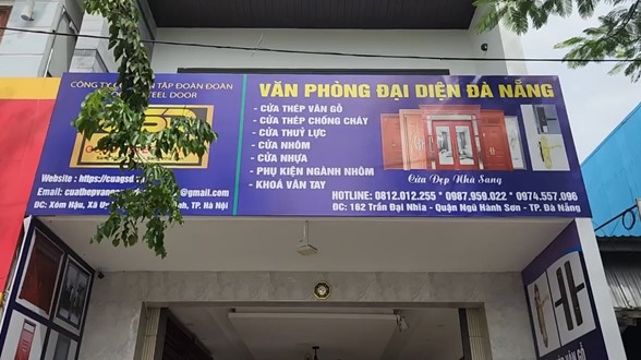 Văn phòng Đà Nẵng