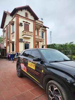 Video các công trình