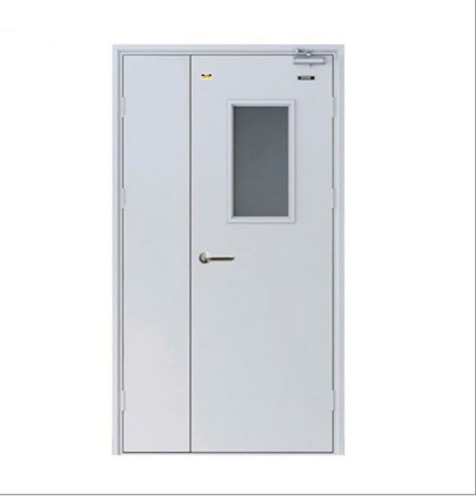 Cửa chống cháy 01