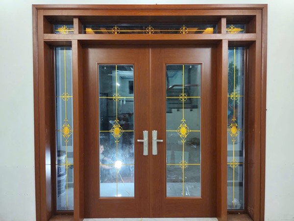 Cửa thủy lực Luxury GSD