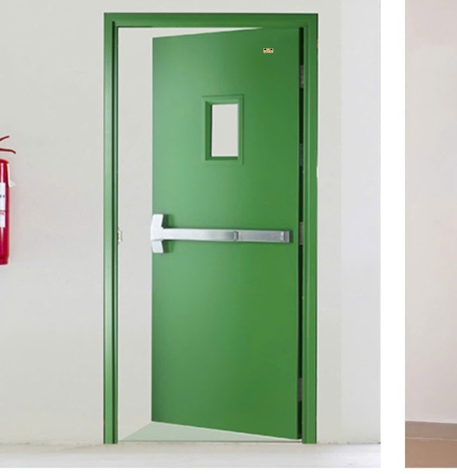 Cửa chống cháy 03