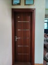 Cửa thép vân gỗ 1 cánh