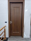 Cửa thép vân gỗ 1 cánh