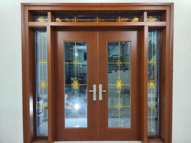 Cửa thủy lực Luxury GSD