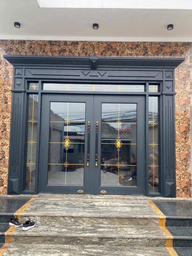 Cửa thủy lực Luxury GSD